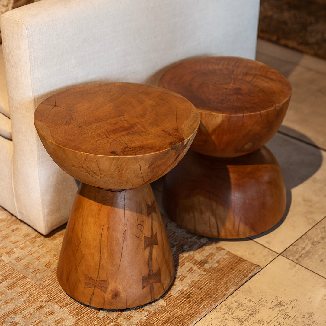 Wooden Stumps