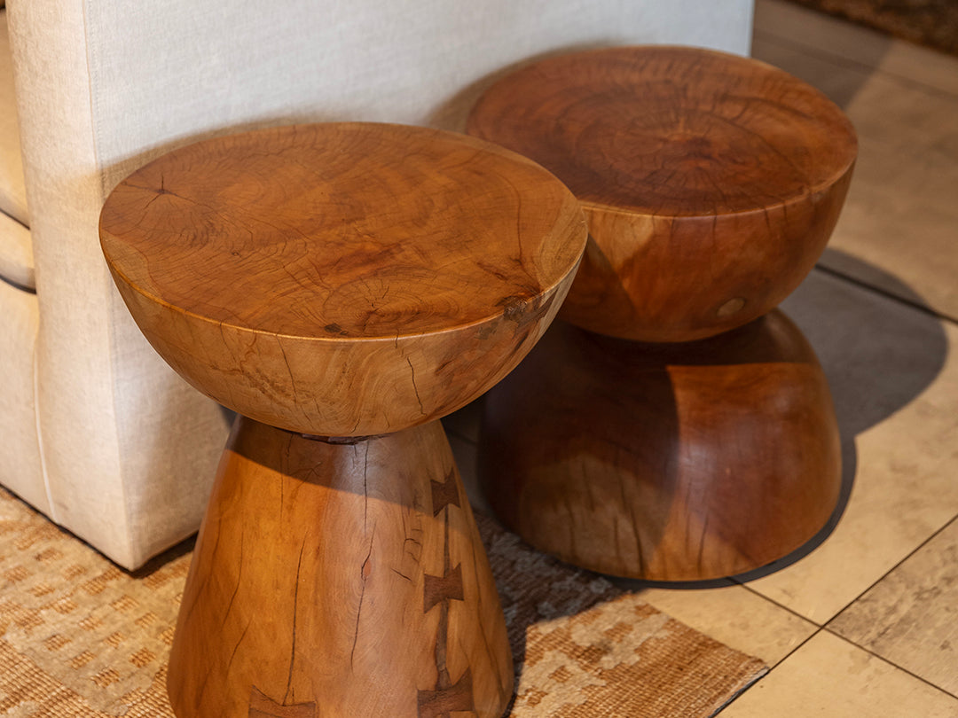 Wooden Stumps