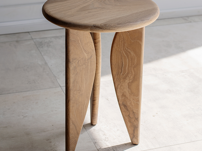 Butterfly Side Table