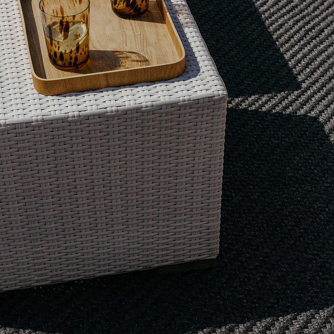 Basket Outdoor Rug