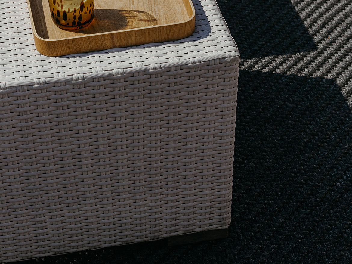 Basket Outdoor Rug