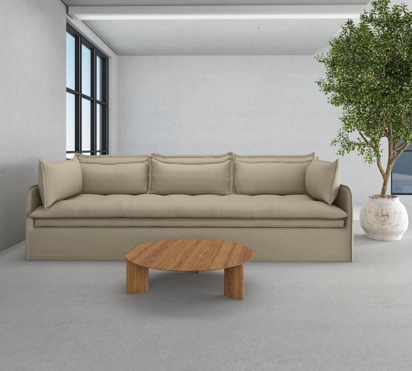 Family Sofa