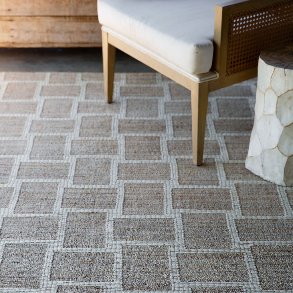 Camel Jute Rug