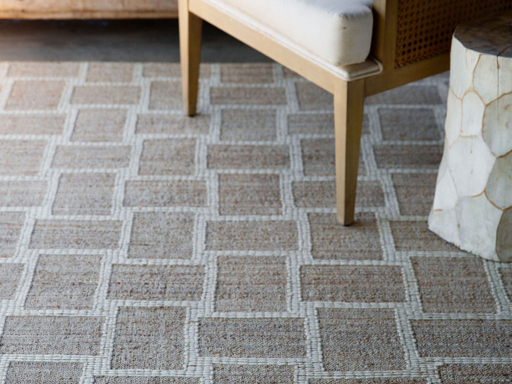 Camel Jute Rug