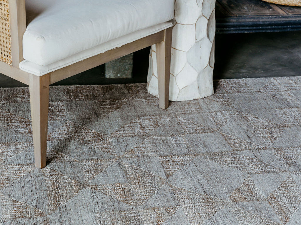 Clay Jute Rug