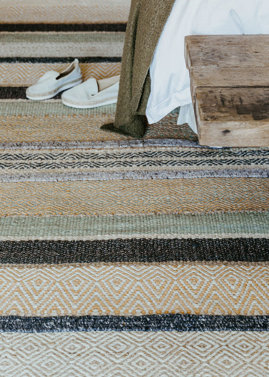 Horizon Jute / Cotton Rug