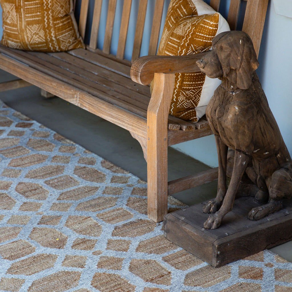 Hive Jute Rug