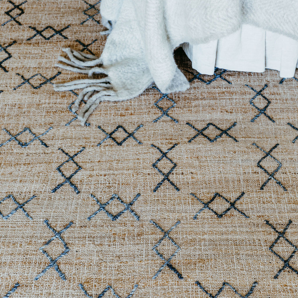 Kudu Jute Rug
