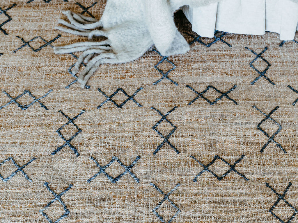 Kudu Jute Rug