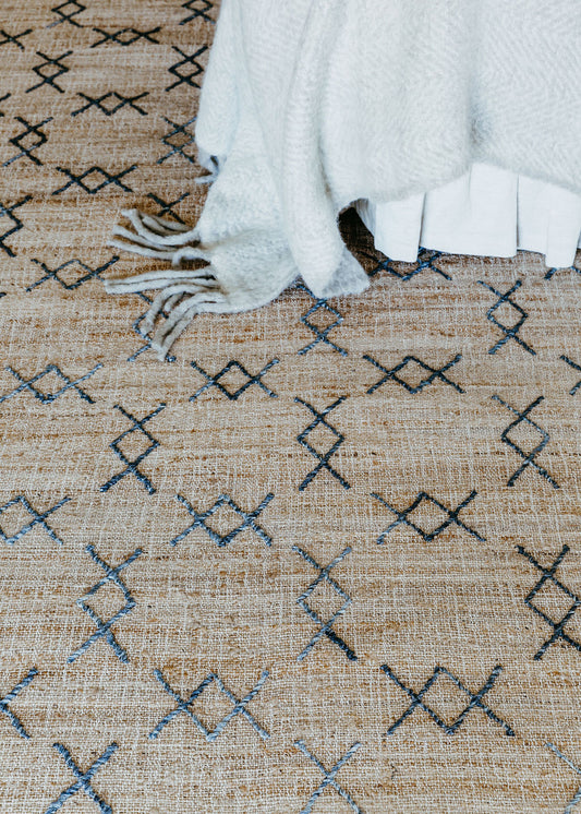 Kudu Jute Rug