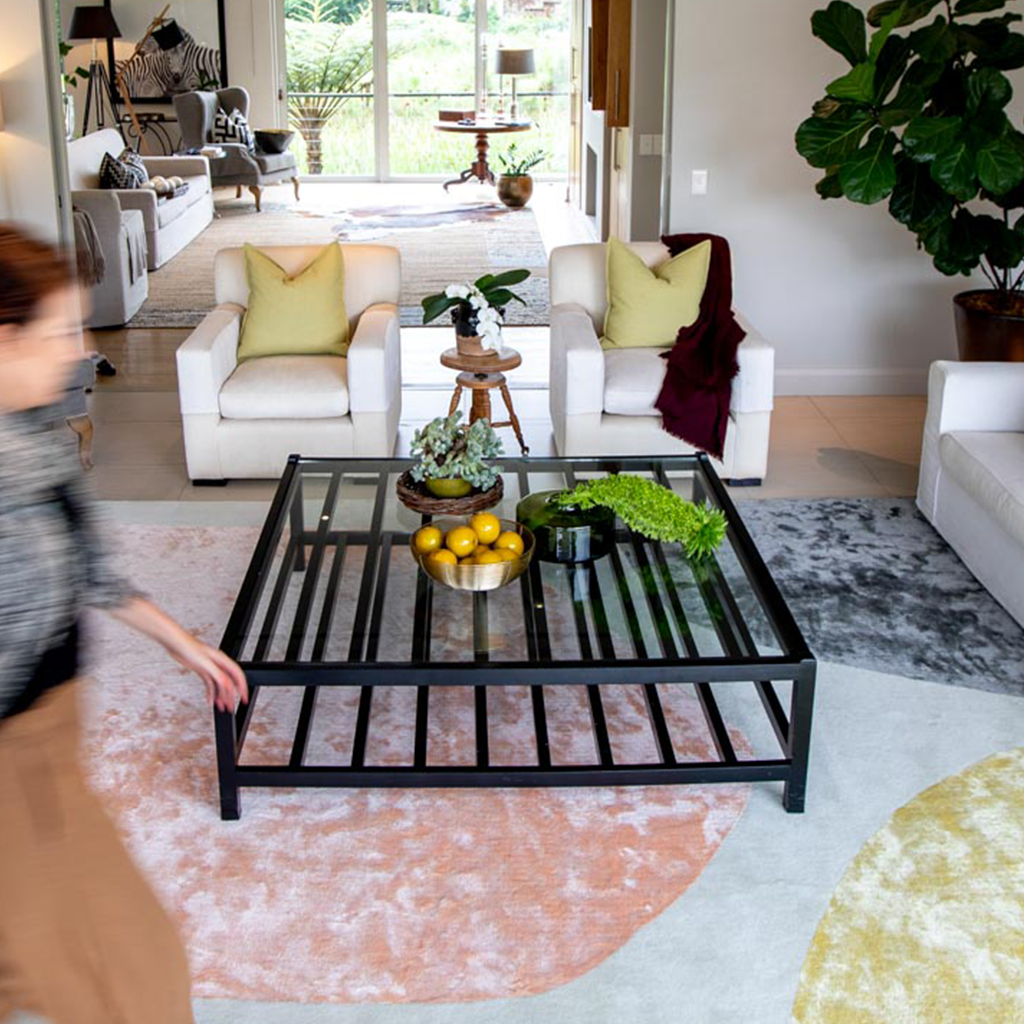 Marriage Woolen Rug