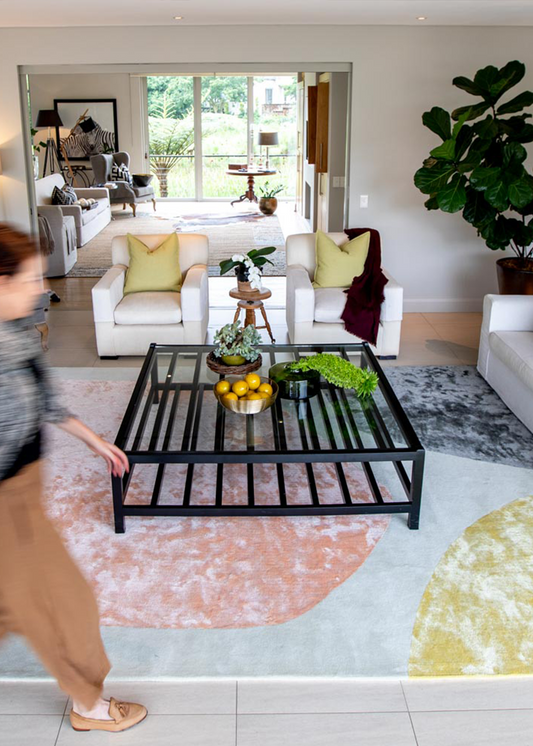 Marriage Woolen Rug