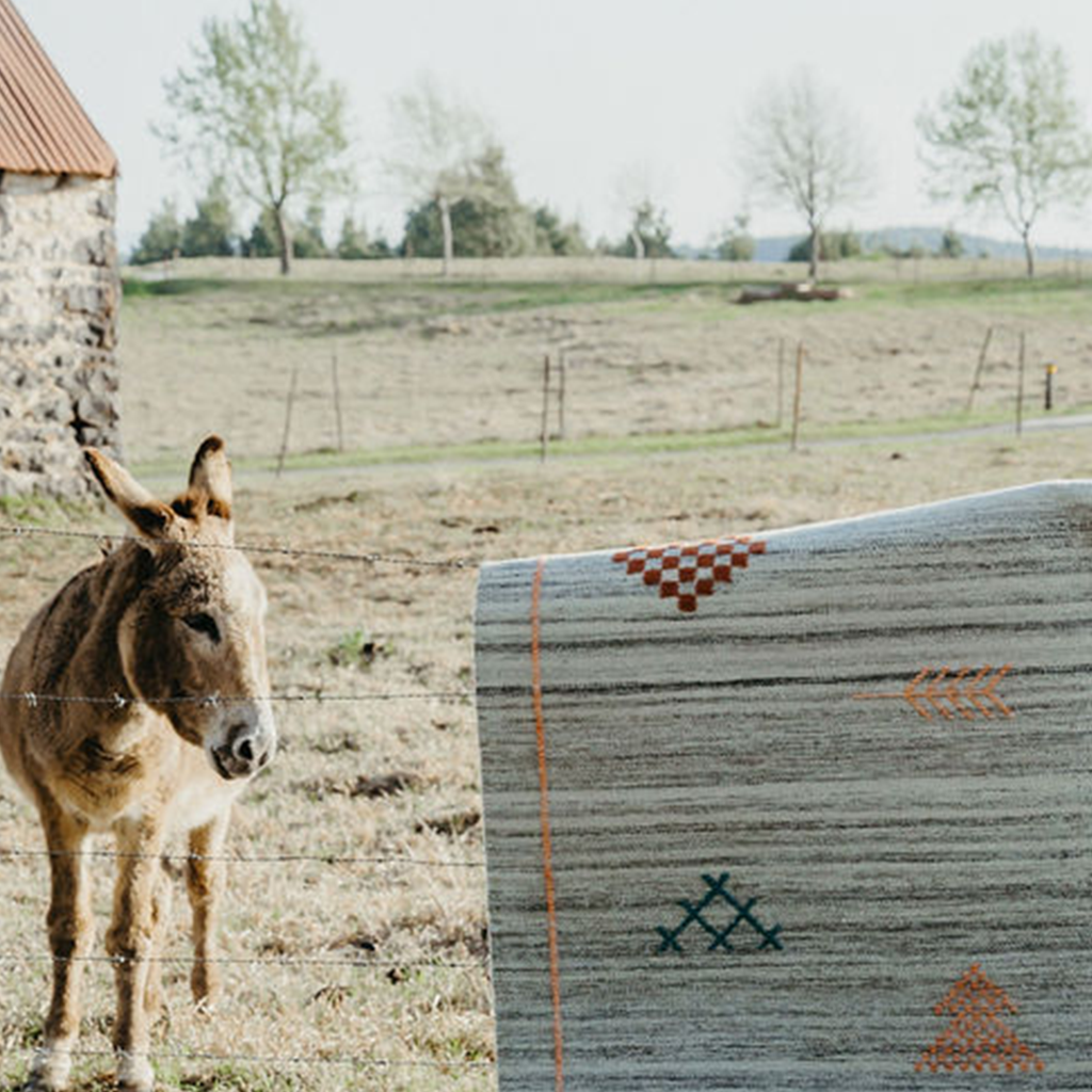 Mila Jute Rug