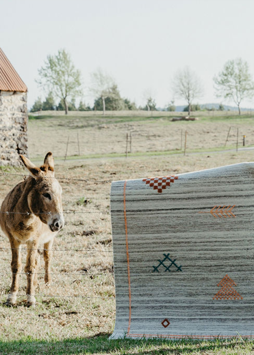 Mila Jute Rug