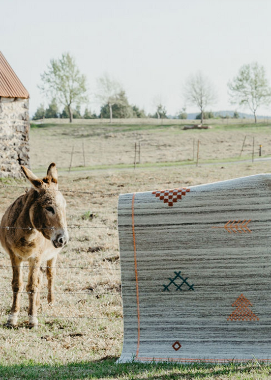 Mila Jute Rug