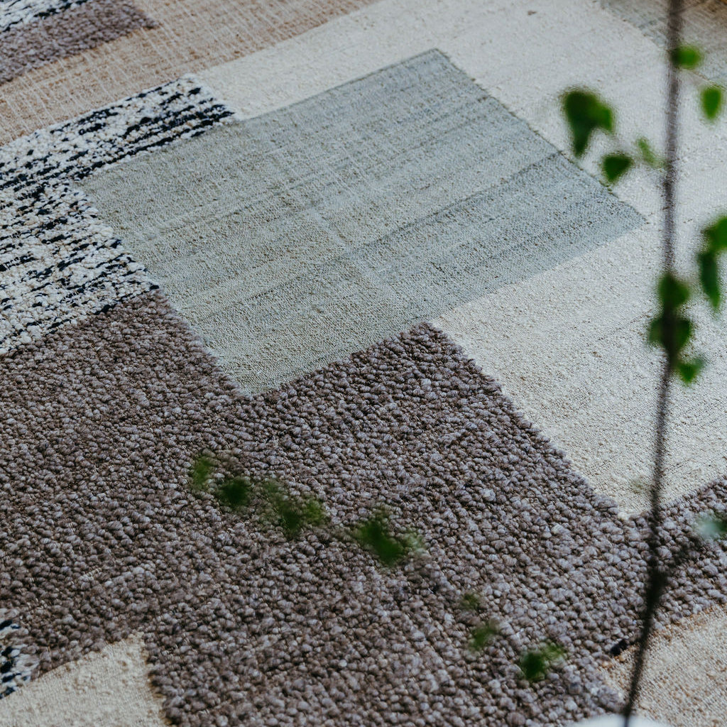 Navajo Jute/Wool Rug