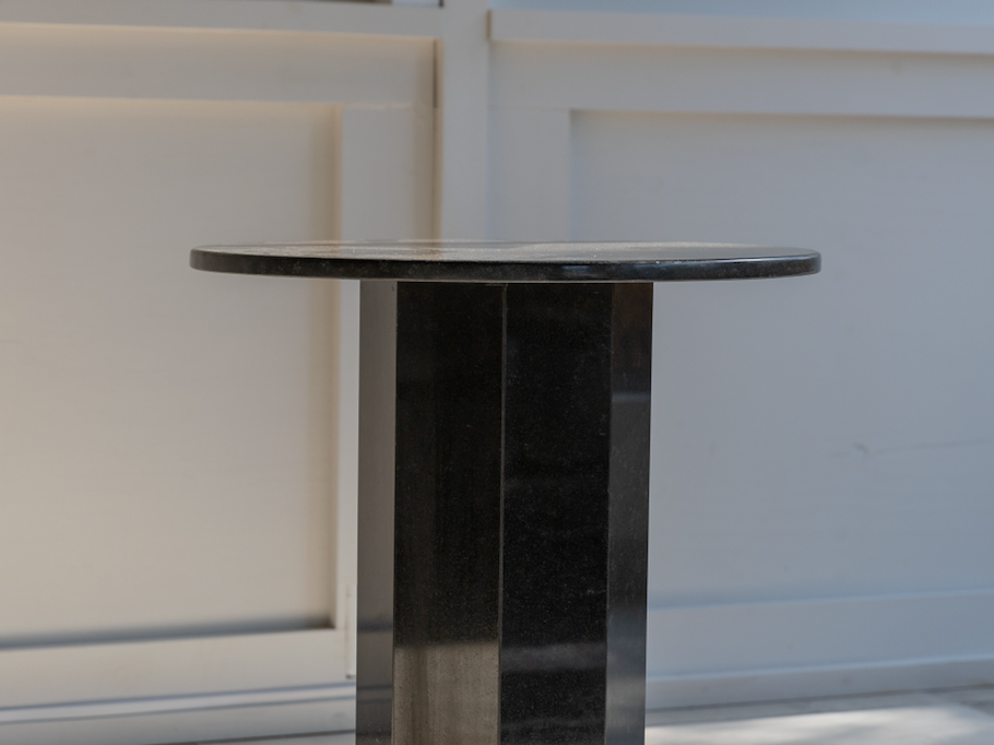 Terrazzo Marble Round Table