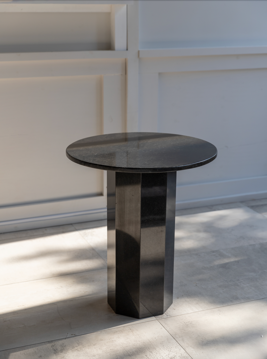 Terrazzo Marble Round Table