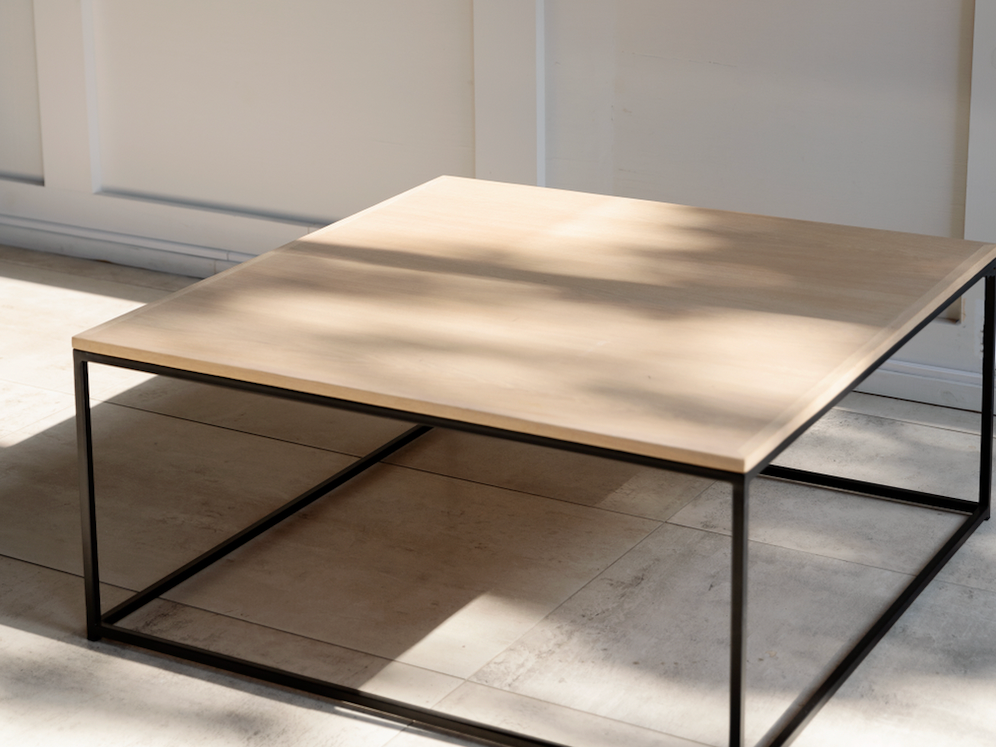 Box Coffee Table