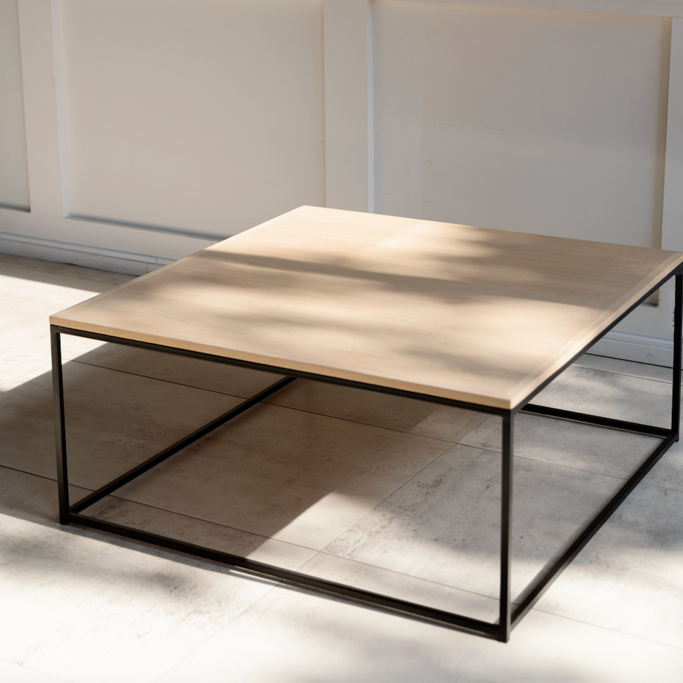 Box Coffee Table