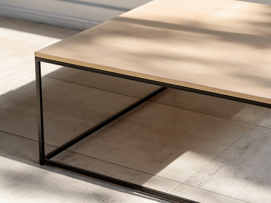 Box Coffee Table