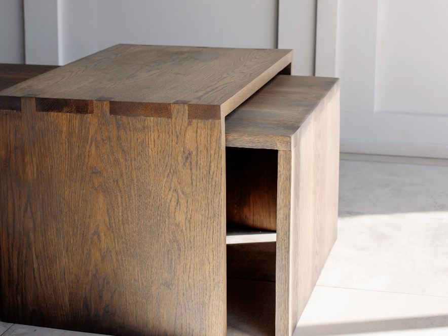 Up & Over Nesting Tables