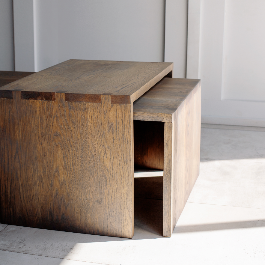 Up & Over Nesting Tables