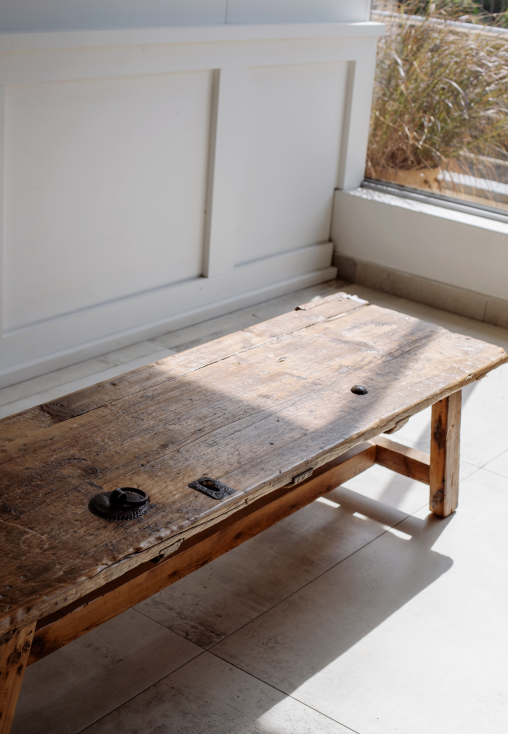 Door Coffee Table