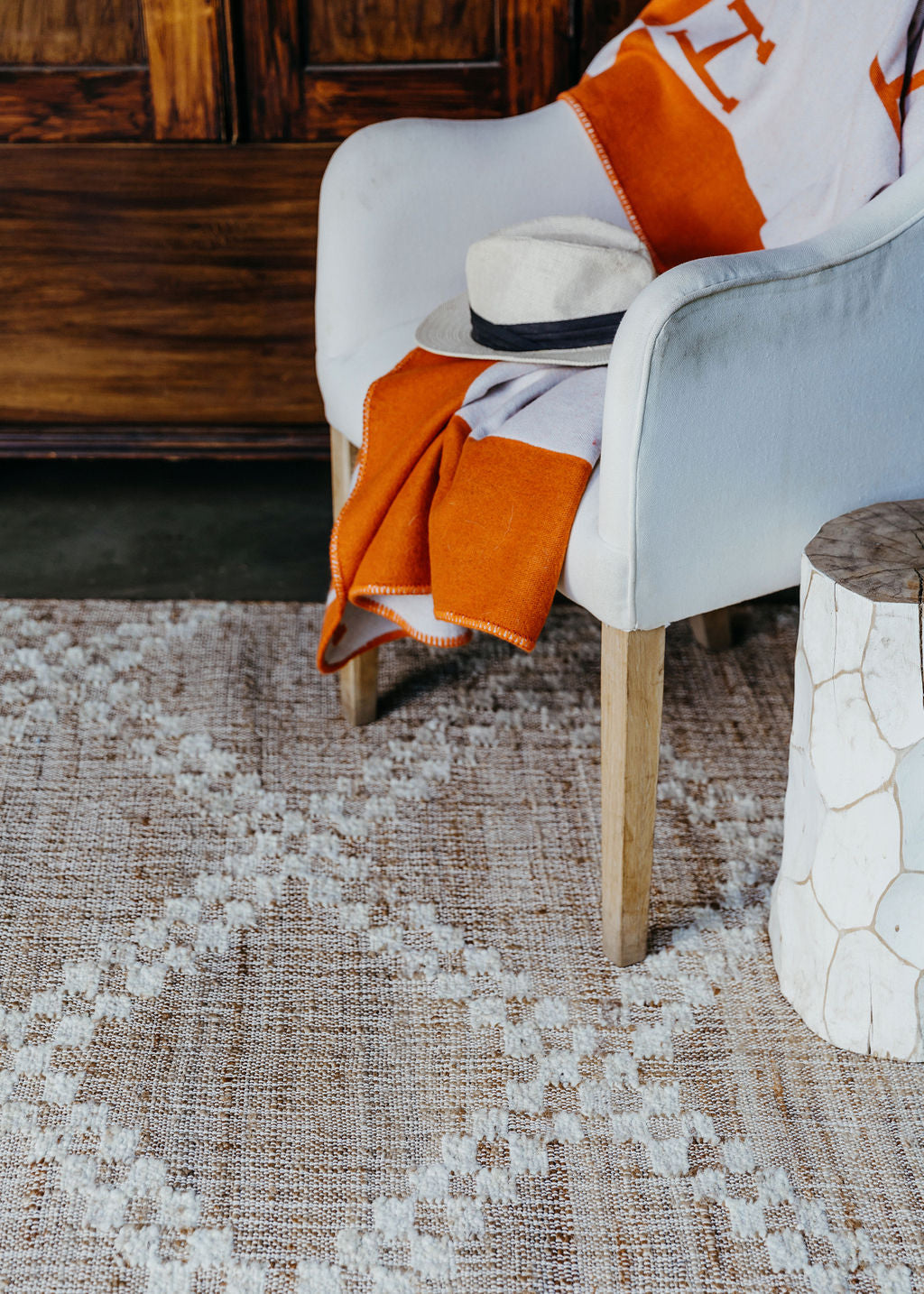 Umber Jute Rug – Embark Home Lifestyle