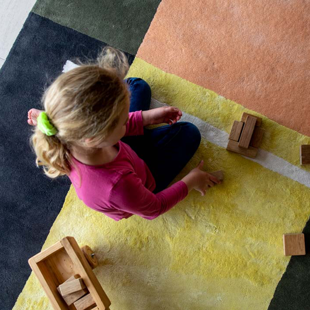 Wisdom Wool Rug