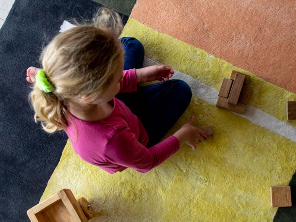 Wisdom Wool Rug